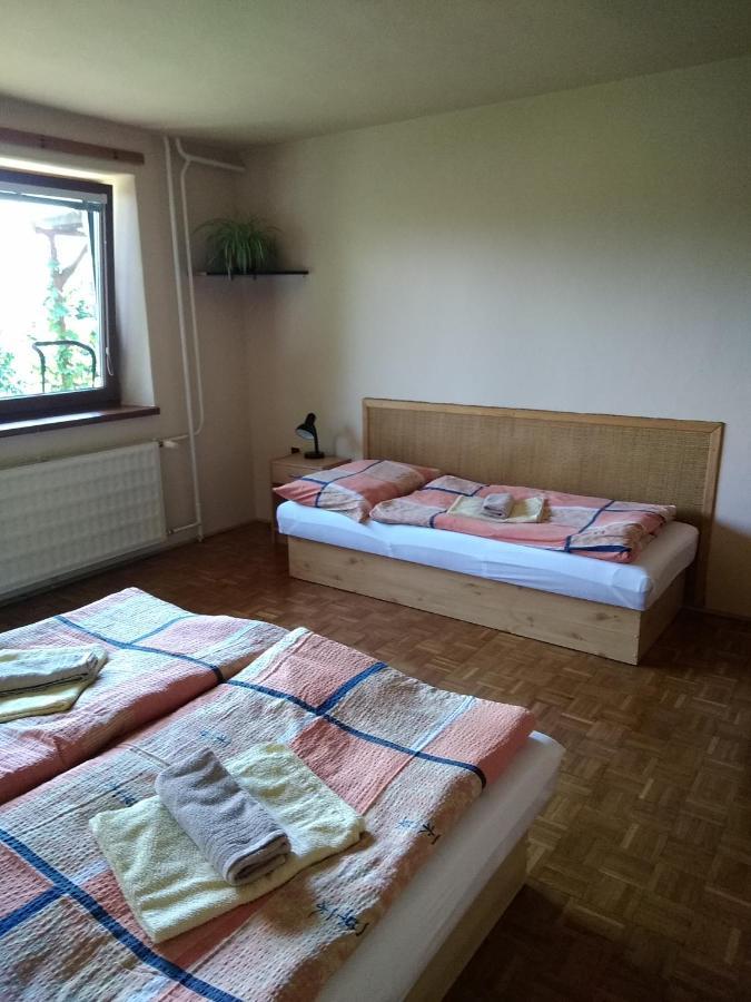 Privát Horička Apartamento Liptovský Mikuláš Exterior foto
