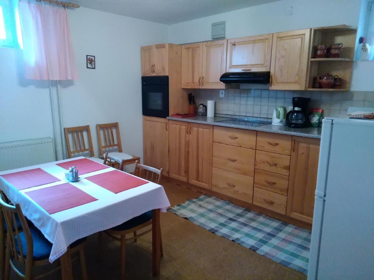 Privát Horička Apartamento Liptovský Mikuláš Exterior foto