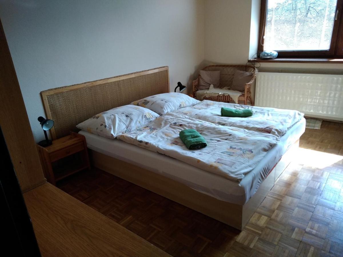 Privát Horička Apartamento Liptovský Mikuláš Exterior foto